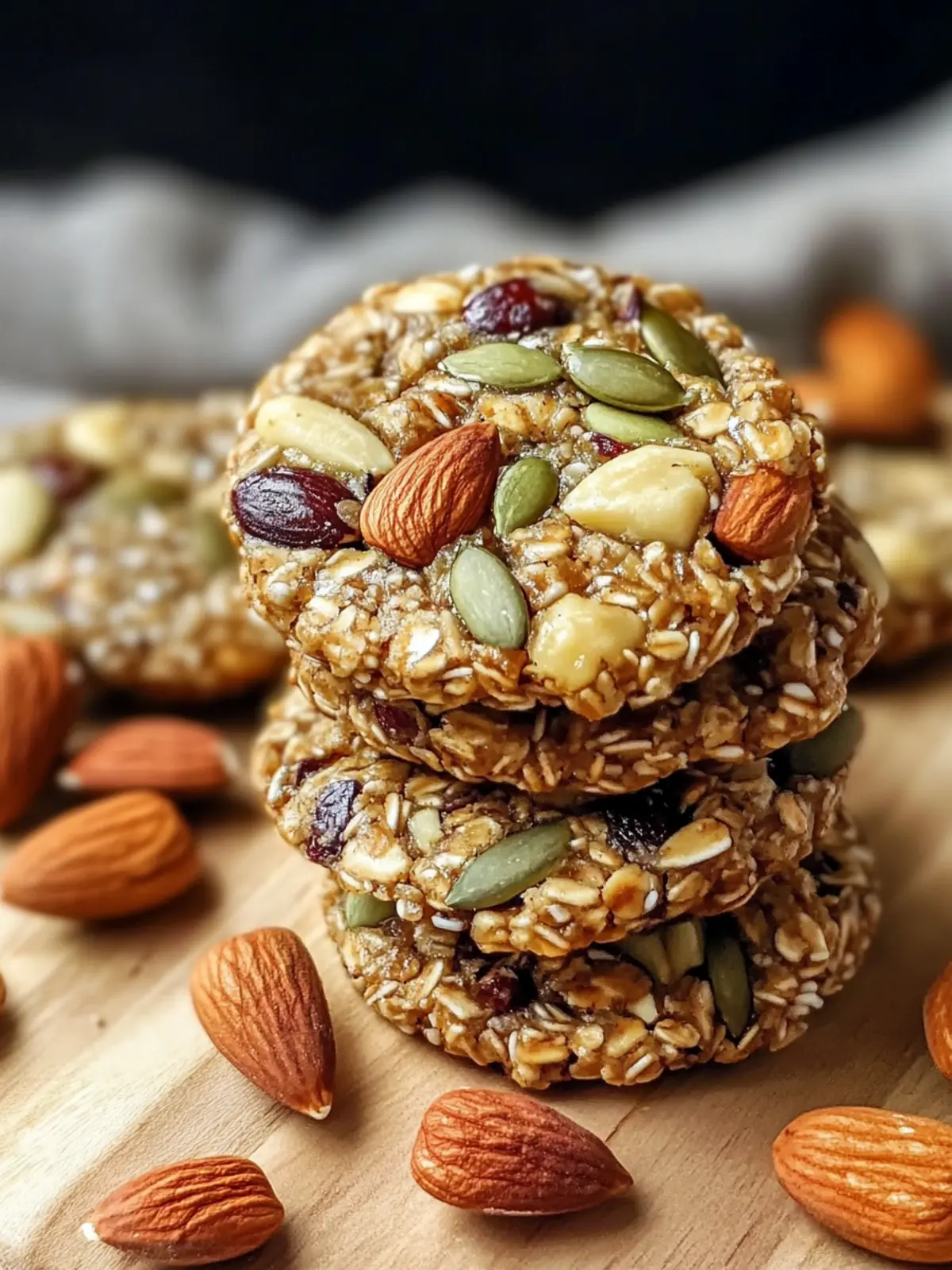 Whip Up Wholesome Energy Cookies in 30 Minutes for Busy Days